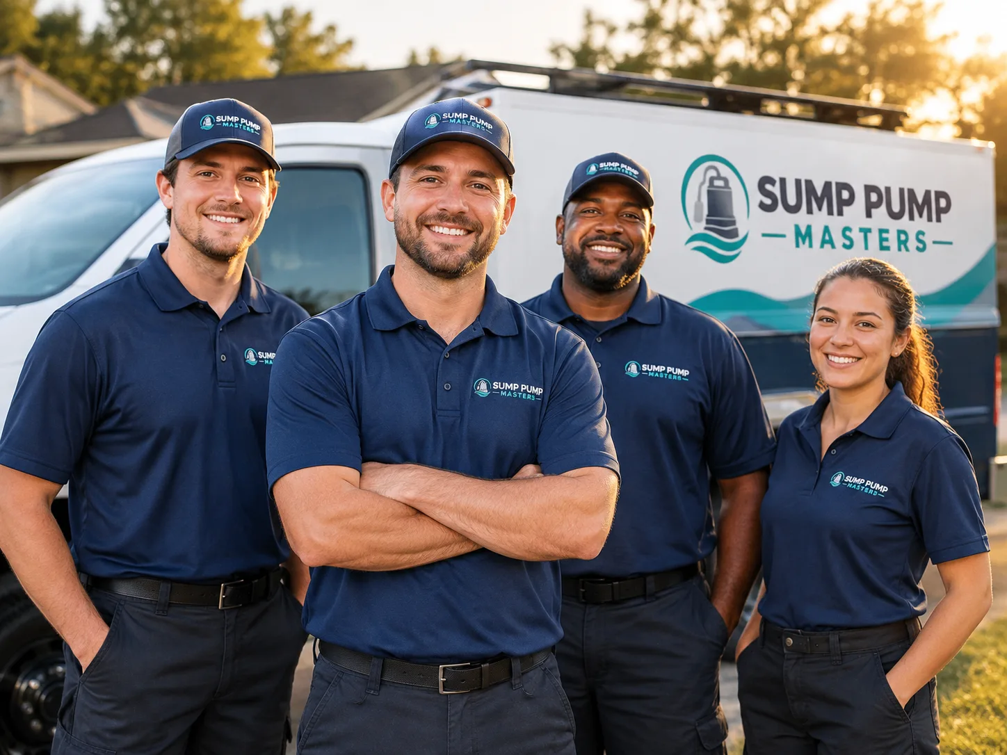 Sump Pump Repair company in Emmett, MI